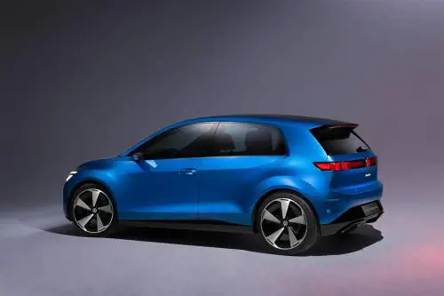 Volkswagen ID. 2all: uno sguardo all’elettrica da 25.000 euro in arrivo nel 2025