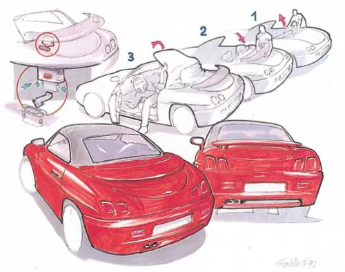 Fiat Barchetta, guarda le foto