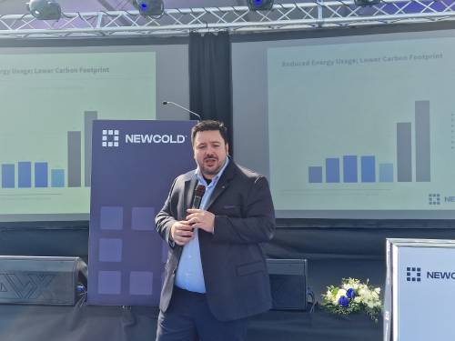NewCold, a Fiorenzuola d'Arda il nuovo hub. "Sarà il più grande d'Europa"