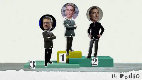 Landini, Sala, Romano: ecco il podio dei peggiori