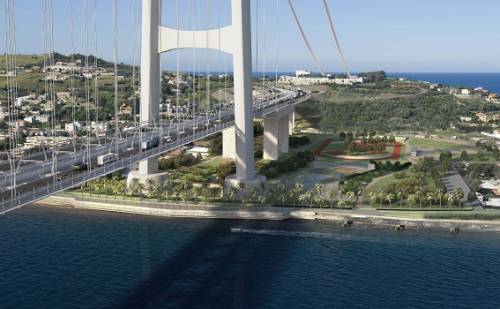 Quel ponte sullo Stretto che s'ha da fare