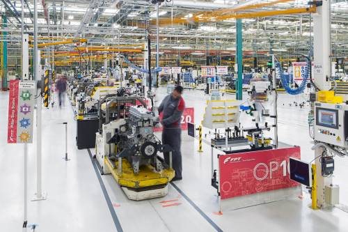  Industria, a marzo scende la produttività complessiva ma cresce l’automotive 