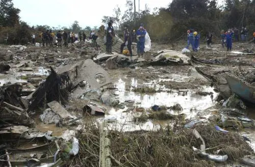 La tempesta e gli errori: lo schianto del West Caribbean Airways 708