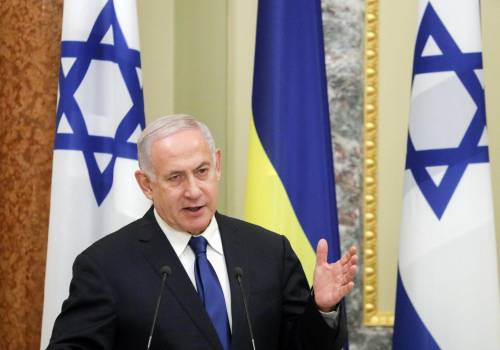 Netanyahu: "Più vicina la pace con i palestinesi"