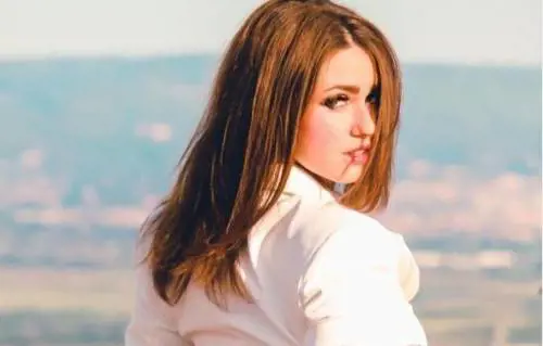 Carol Maltesi in una foto tratta dal profilo Instagram