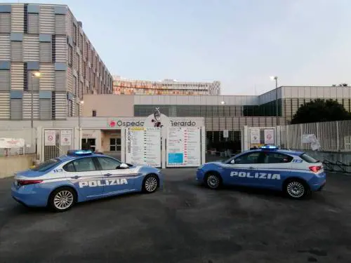 Monza, studente ruba psicofarmaci durante l'alternanza scuola-lavoro, poi scatena il caos in ospedale