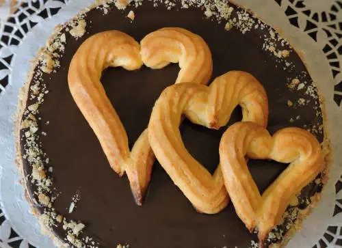 Torta per la festa del papà da cucinare con i bambini