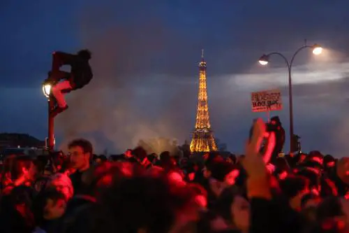 Disordini, ritardi e rifiuti: così Macron rischia il flop olimpico