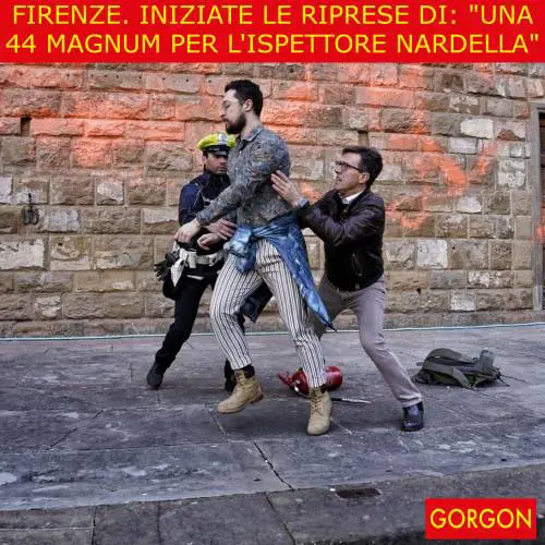 La satira del giorno. Nardella protagonista a Firenze