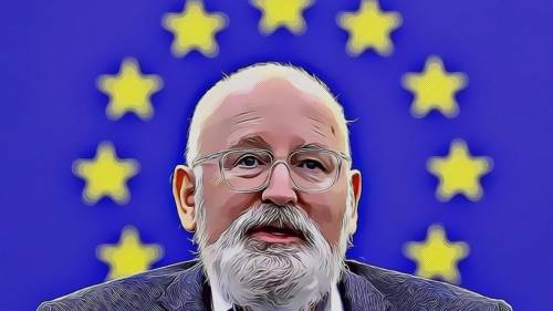 Timmermans fa l’indovino: “Moriremo tutti”. Ma prende un granchio