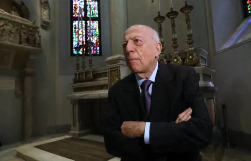 Confalonieri, l'amico sempre Fedele tra pianoforte, affari e Milano d'antan