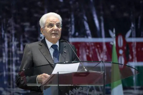 Il capo dello Stato striglia la sinistra per il caso Roccella "Cultura è confronto non zittire"