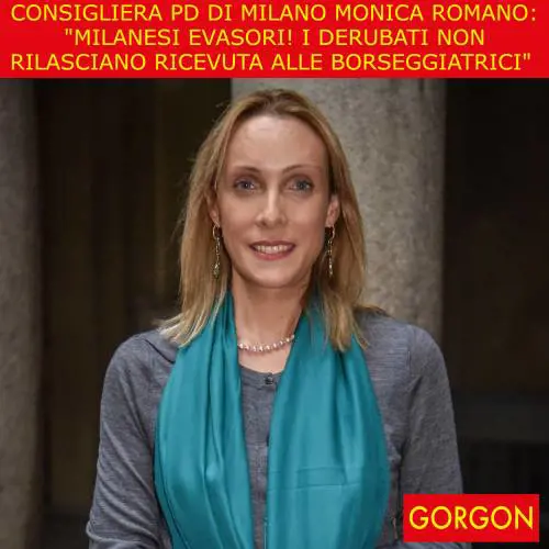 La satira del giorno. Milanesi evasori