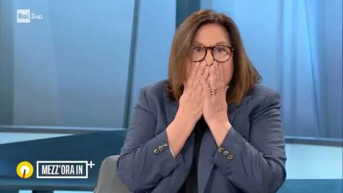 La Annunziata sbotta in diretta con la Roccella. "E che c... fatele queste leggi". Poi si scusa
