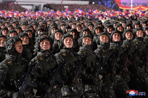"500mila soldati per difendersi". Perché si prepara lo scudo contro Kim