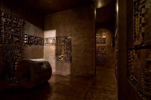 Il “Labirinto” di Arnaldo Pomodoro, un luogo magico della Milano segreta