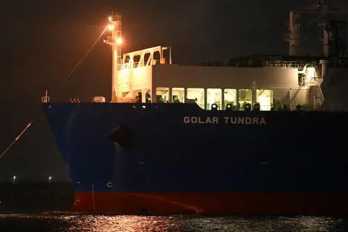 Il gas a Piombino a partire da maggio
