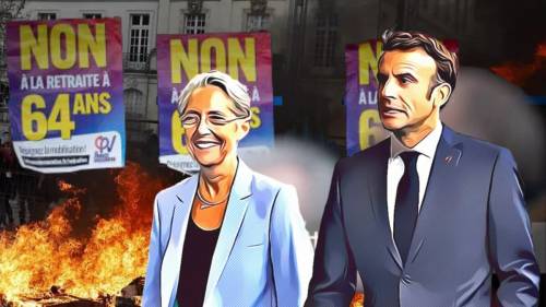 Francia, oggi le mozioni di sfiducia sulle pensioni. Ma Macron ha fatto bene