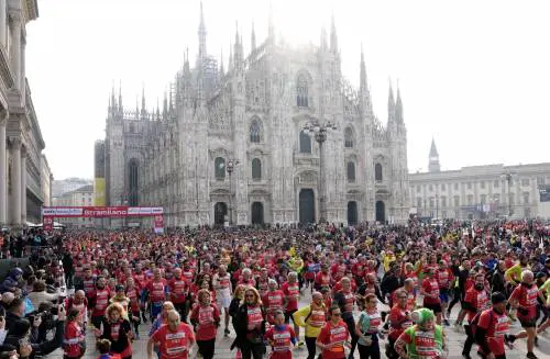 Via alla Stramilano, 52 anni di storia