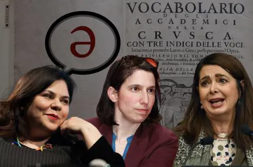 "È solo una moda culturale". Zittite le paladine di schwa e asterisco
