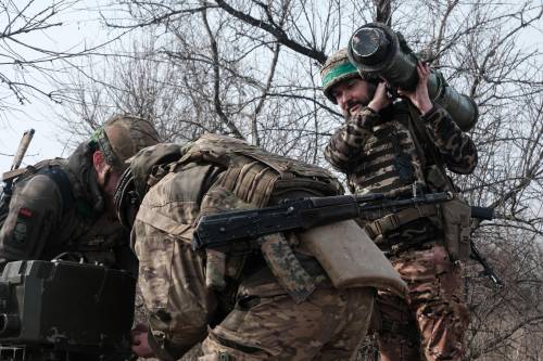 Dopo i morti di Uman, Kiev avverte Mosca: "Sta per iniziare la controffensiva "
