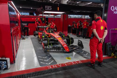 Ferrari F1 in crisi, priorità diverse e quell'offerta su Linkedin...