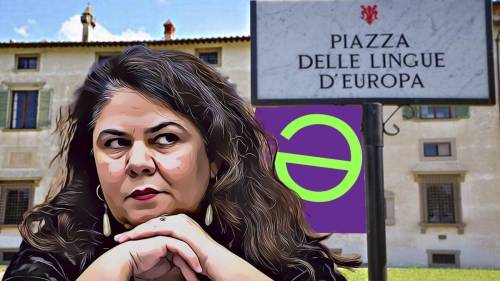 “No ad asterischi e schwa”. La Crusca silura la Murgia