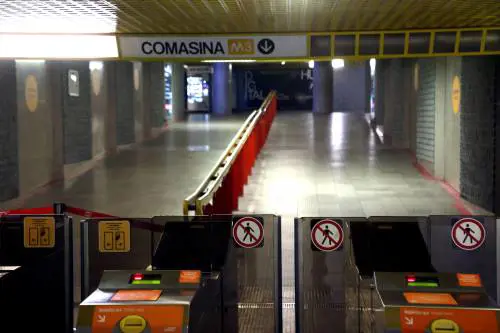 La città smart e i trasporti che spariscono ogni 15 giorni