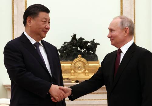 Putin vola da Xi: cosa c'è dietro la missione dello Zar in Cina