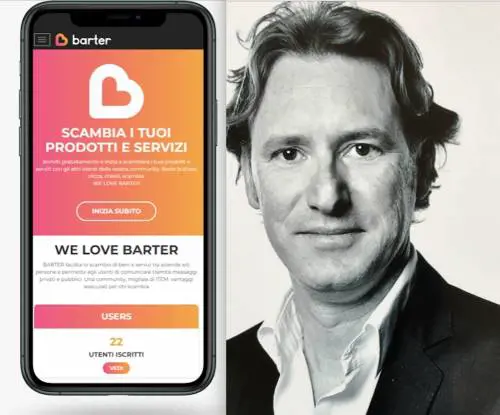 Baratto 2.0, arriva Barter: la soluzione per risolvere la crisi di famiglie e imprese