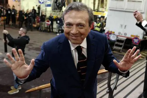 "Sono sempre stato destabilizzante. Ora voglio rassicurare"