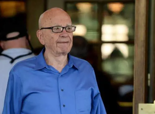 Il colpo di fulmine e le nozze. Rupert Murdoch si sposa a 92 anni