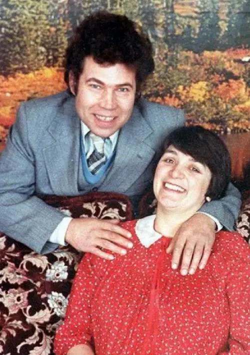 Fred West e la moglie Mary, la storia dei mostri di Gloucester