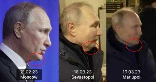 I sosia, le analisi biometriche, gli attentati: quelle paranoie che salvano Putin