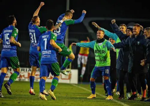 Serie C, ecco chi lotta per un posto al caldo nella B