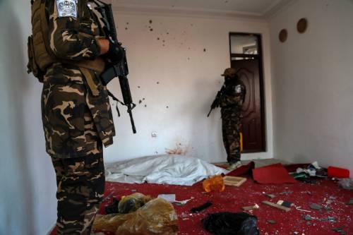 Così è nato il santuario del jihad