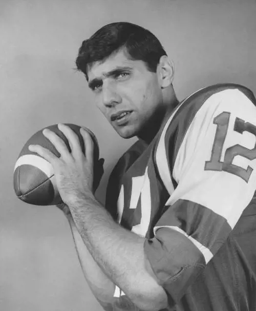 Broadway Joe Namath, il re di New York (con la palla ovale)