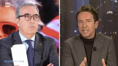 “Trovato sotto un cavolo…”. Scivolone di Scanzi sulla maternità surrogata