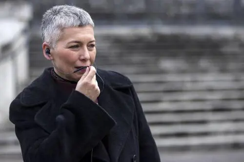 Truffa Ferrari e fondi neri Irene Pivetti va a giudizio