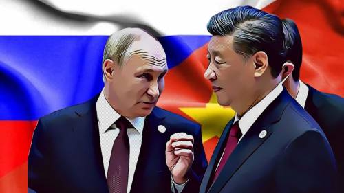 Pace cinese e accordi economici, cosa nasconde il patto Xi-Putin