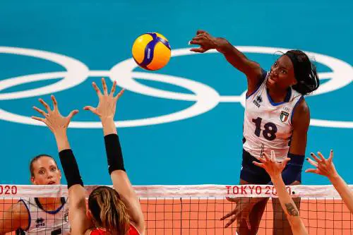 Pallavolo: le Azzurre alla Nations League 2023 oltre la Egonu
