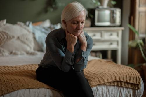 Le malattie psicologiche più diffuse tra gli over