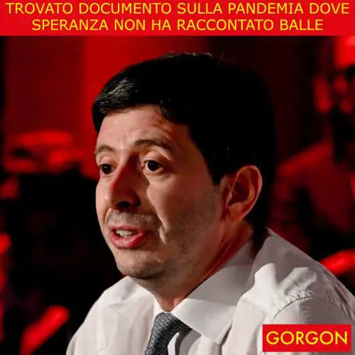 La satira del giorno. Eccezionale documento sulla pandemia