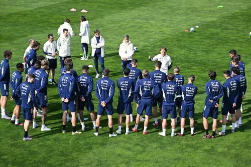 Com'è la nuova Italia di Mancini? Reinventarsi 2 anni dopo Wembley non sarà facile