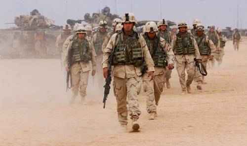 Il grande trauma degli Usa: i veri effetti della guerra all'Iraq