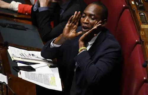 Il ritorno di Soumahoro ed è il solito piagnisteo