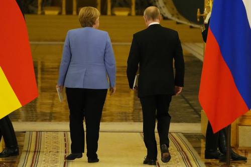 "Fronte dell'Est": l'inevitabile dualismo tra Germania e Russia