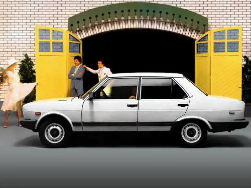 Fiat 131: guarda la gallery