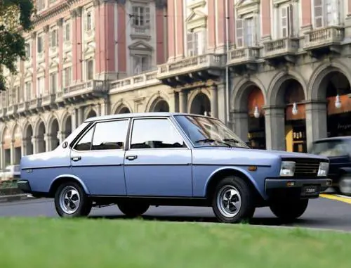 Fiat 131, l'auto da famiglia che diventa campione del mondo