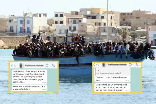 "Così organizzo i viaggi verso l'Italia...". L'intervista al trafficante di clandestini in Tunisia 